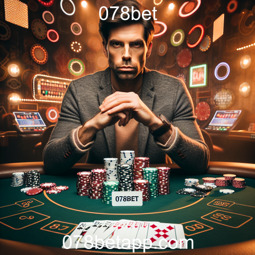 Pôquer: A Arte de Jogar e Vencer na 078bet